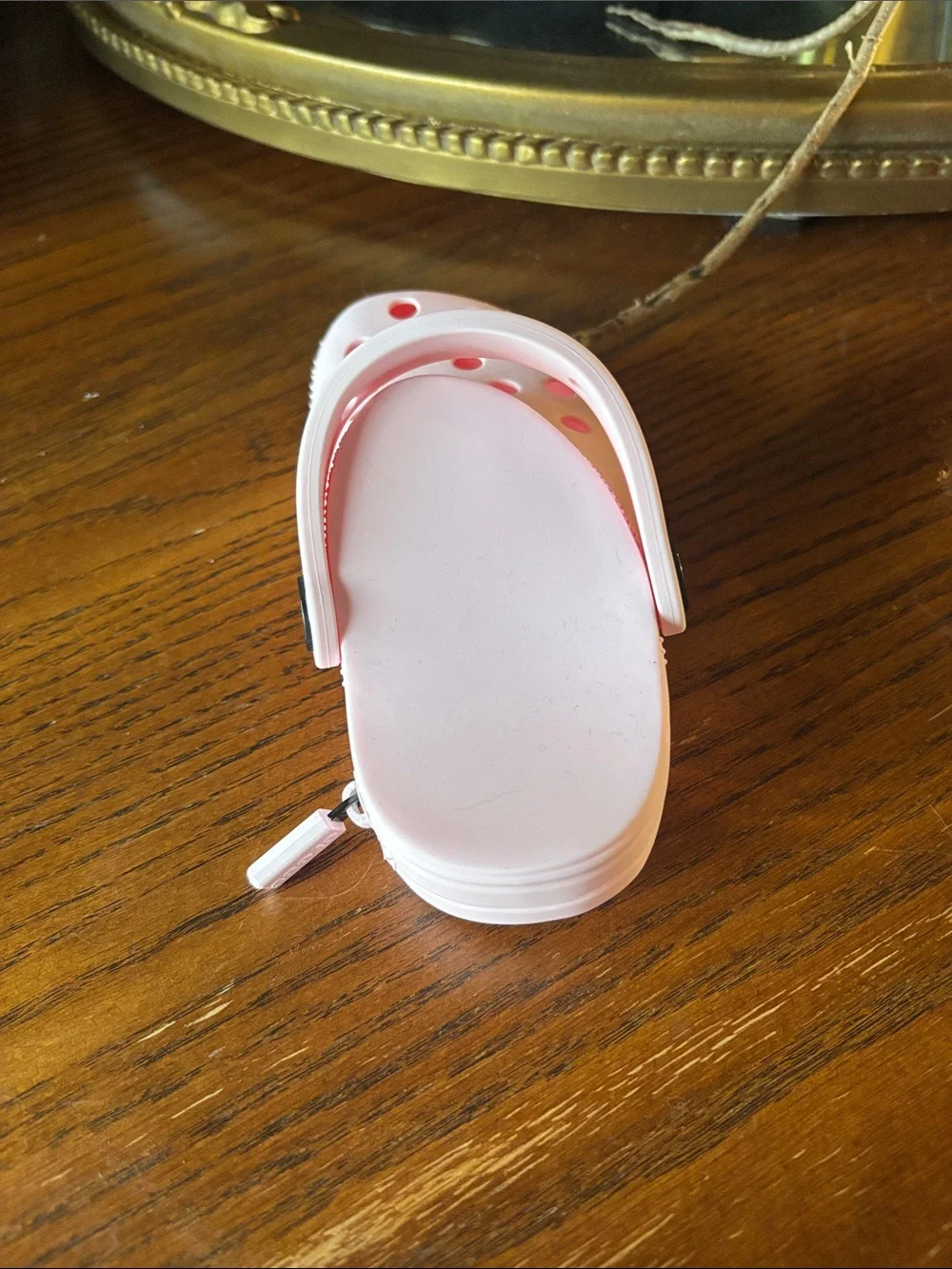Crocs Classic Pouch Bag Light Pink
